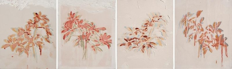 Azadeh Razaghdoost, Untitled