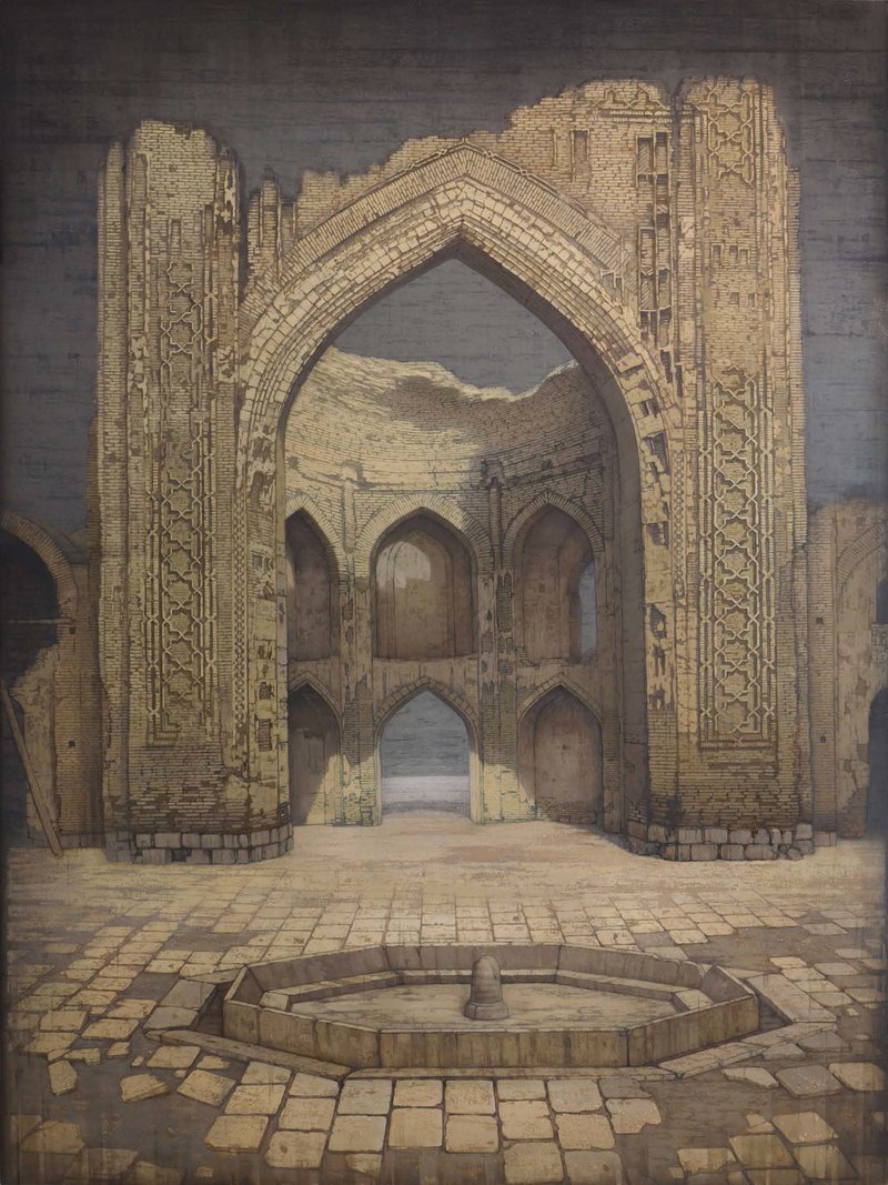 Taher Pourheidari, Untitled, 2020