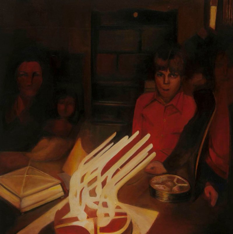 Negar Orang, Untitled, 2021