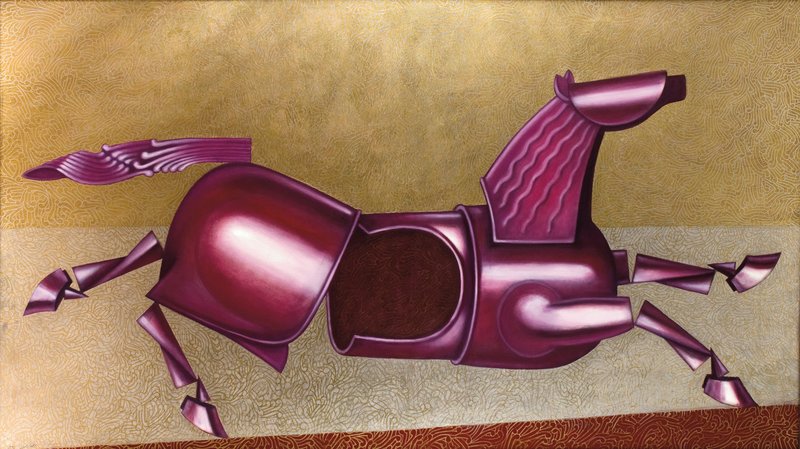 Reza Lavassani, Untitled, 2008