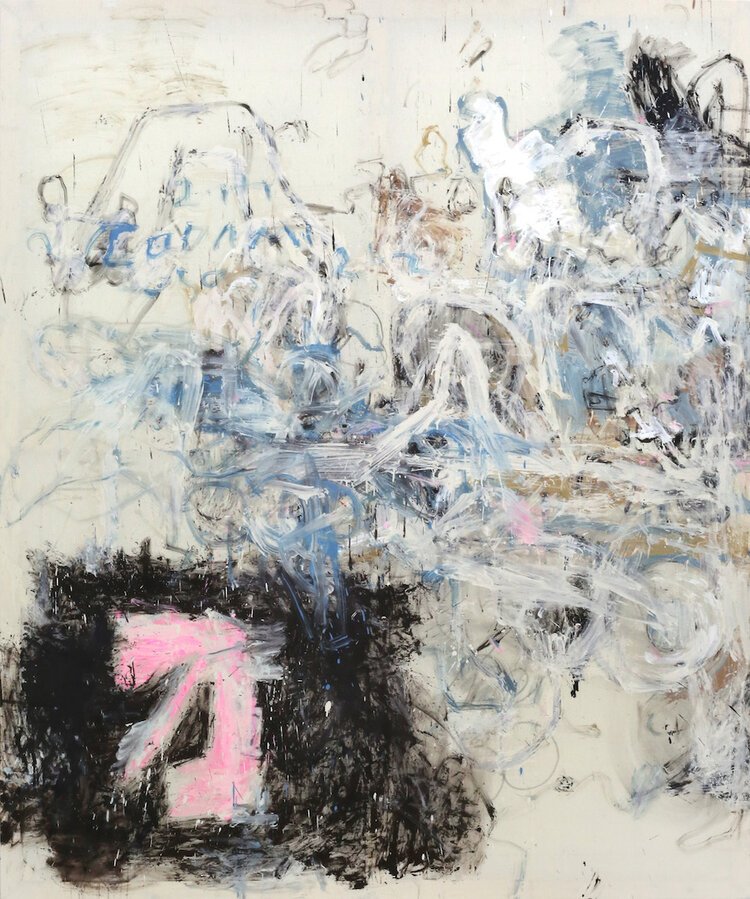 Habib Farajabadi, Untitled, 2020