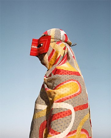 Hoda Afshar, Untitled, 2020