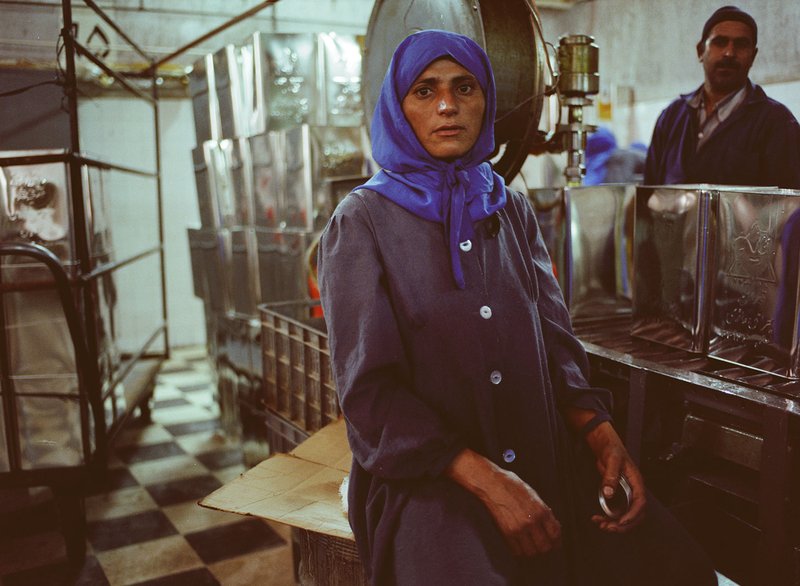 Mahshid Noushiravani, Untitled, 1979