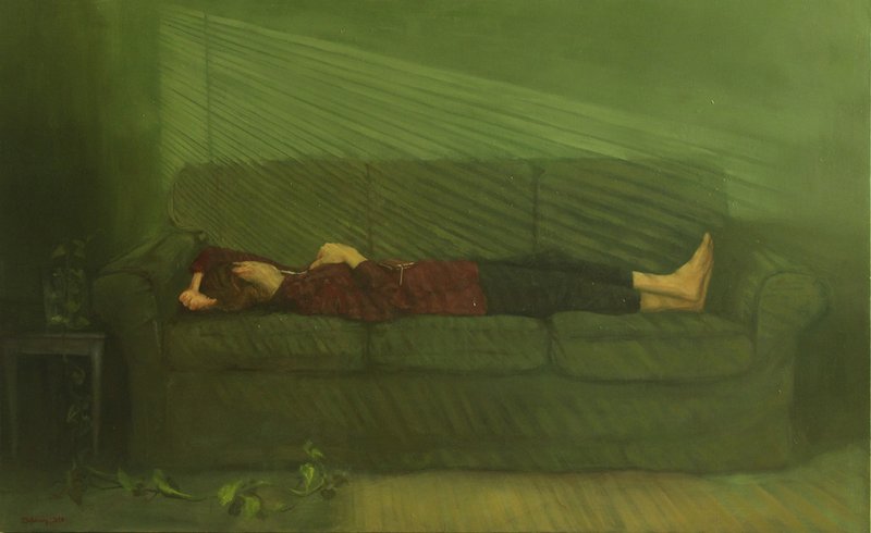 Delaram Marouf, Untitled, 2020