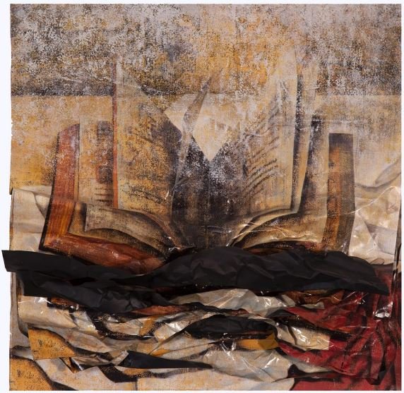 Sima Shahmoradi, Untitled, 2023