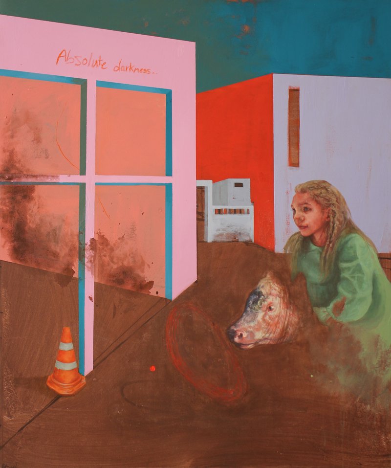 Behnoush Momeni, Untitled