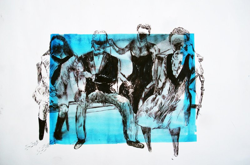 Payam Mofidi, Untitled, 2011