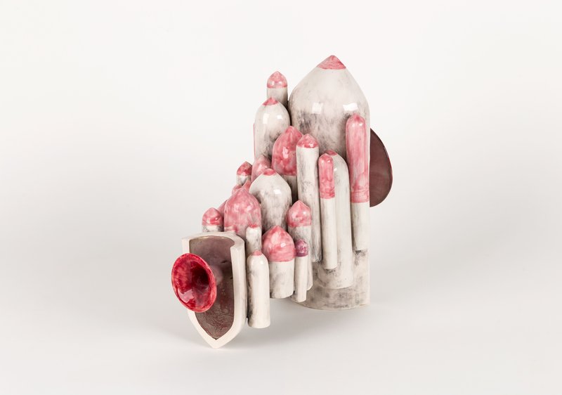 Ashkan Behjou, Untitled, 2020