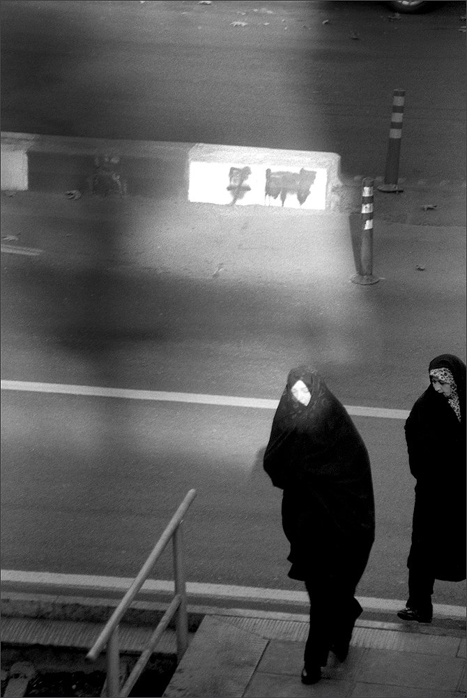 Zhoobin Mireskandari, Flatland, 2014