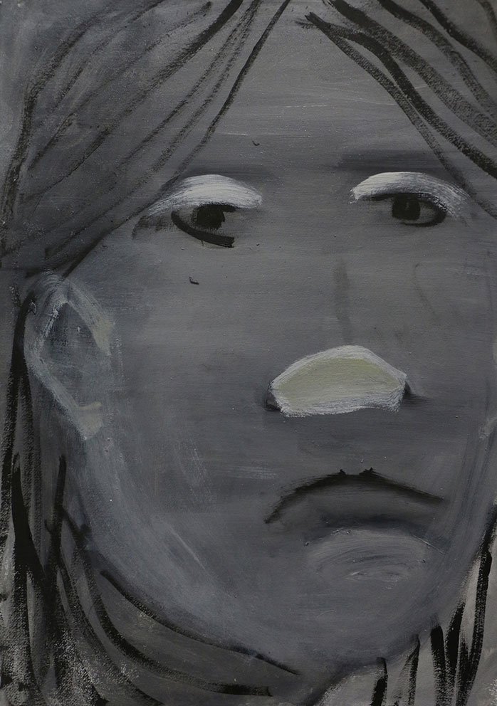 Farzad Shekari, Untitled, 2020