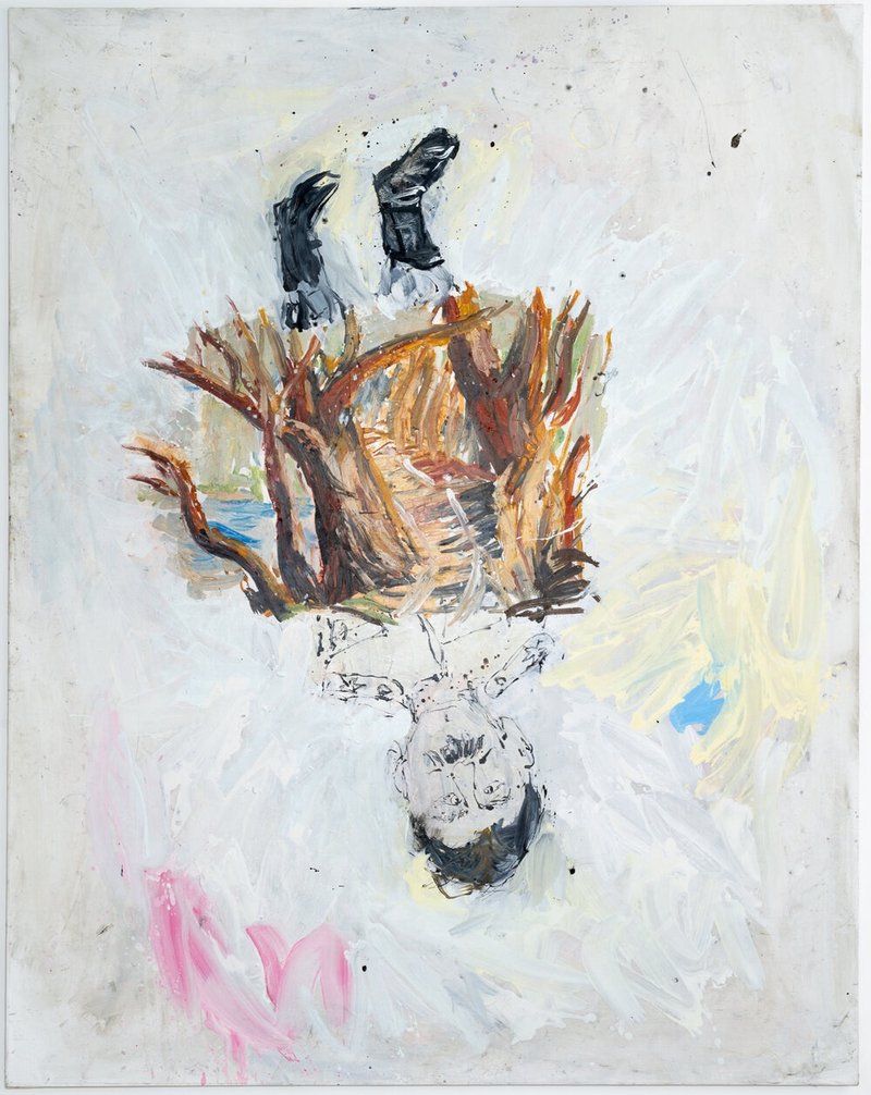 Georg Baselitz, 1953, 2002