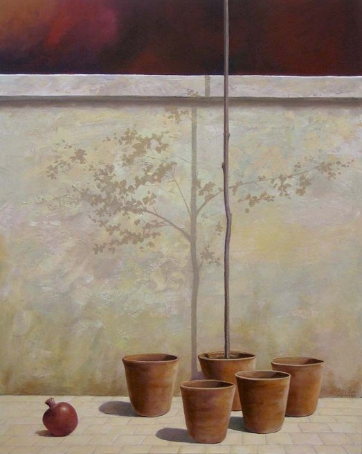 Abdi Asbaghi, Untitled, 2010
