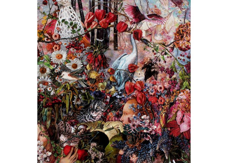 Naeemeh Kazemi, Untitled, 2023