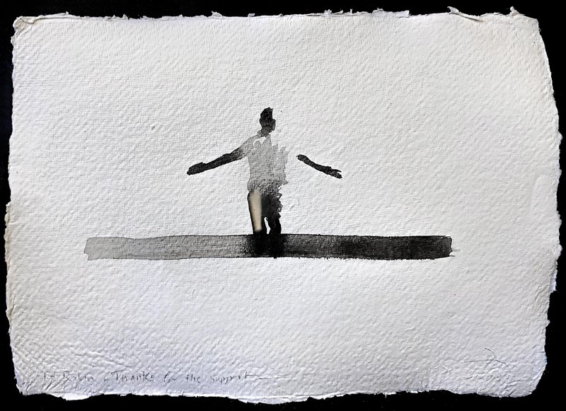 Mehdi Ghadyanloo, Untitled, 2017