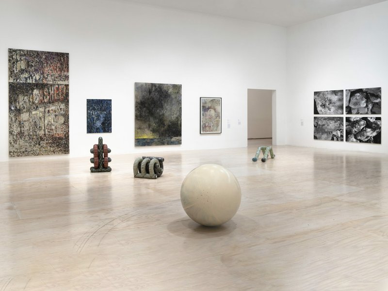 Greater New York, Installation view.