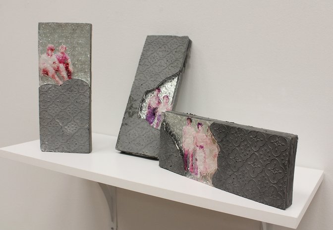 Helia Pouyanfar, Untitled, 2021