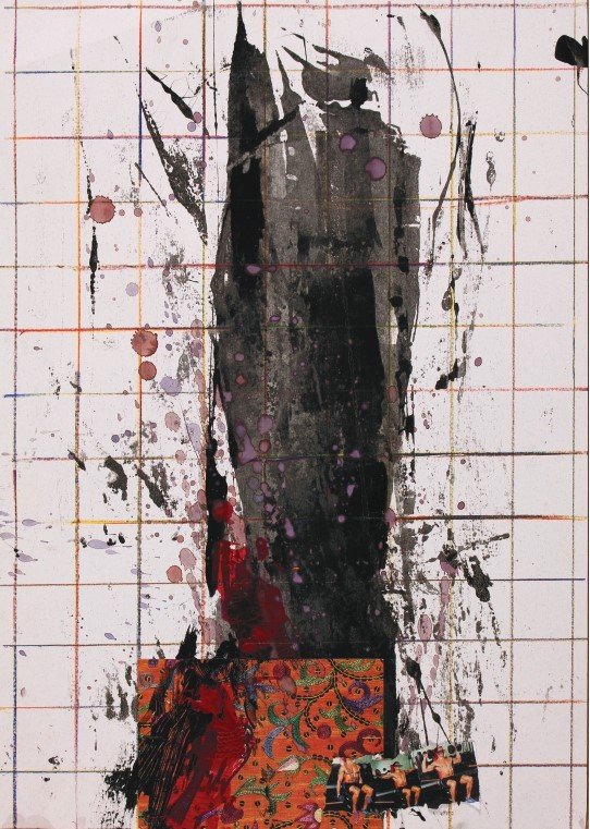 Shaqayeq Arabi, Untitled