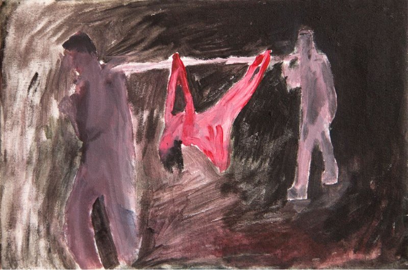Mahsa Mohammadi, Untitled, 2016