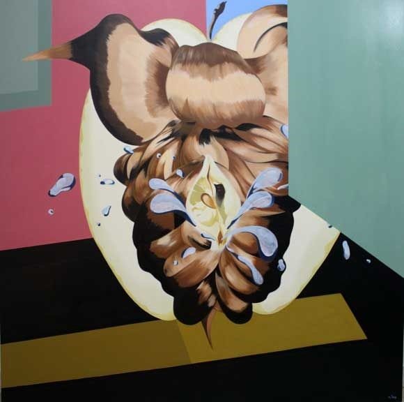 Leila Rezvani, Untitled