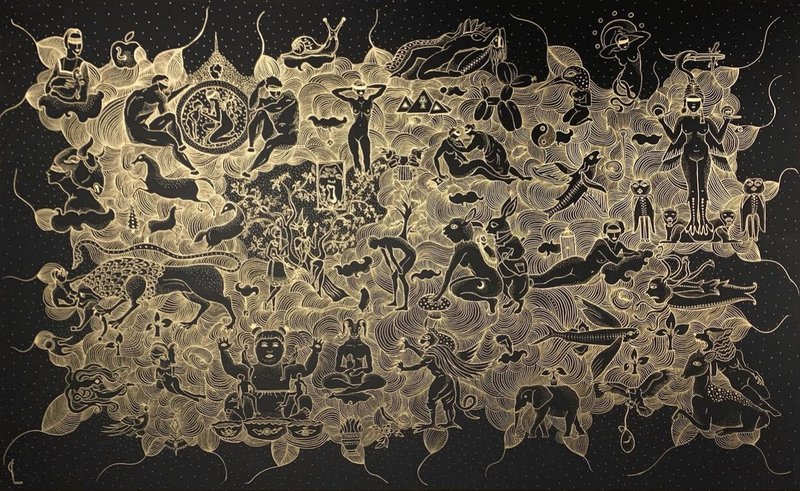 Mobina Nouri, Night of Majesty, 2020