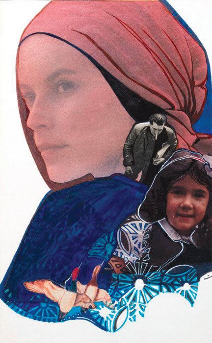 Talieh Kamran, Untitled