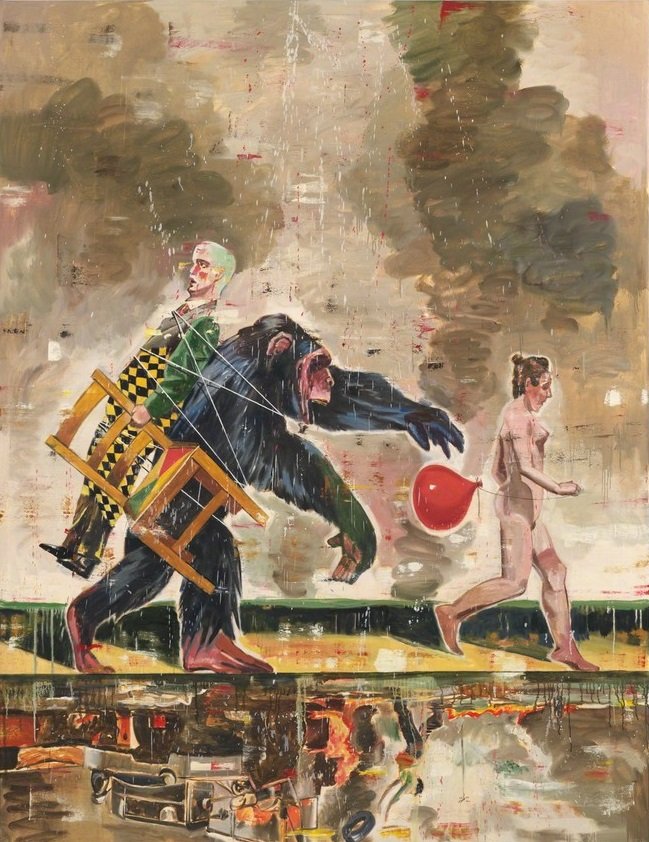 نیکزاد نجومی، وسواس با محتوا، 1394