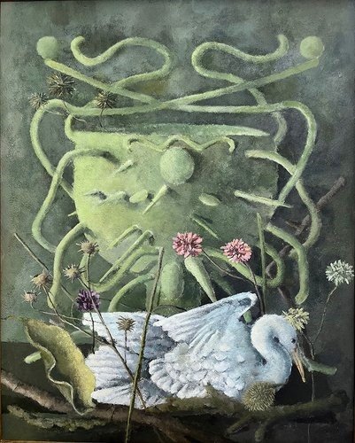 Arian Ghasempour, Untitled, 2024