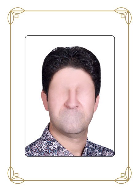 Mohsen Yazdipour, Untitled, 2012