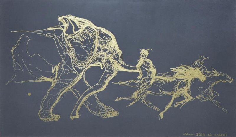 Ali Nedaei, Untitled