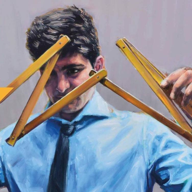 عبور از نقاشی