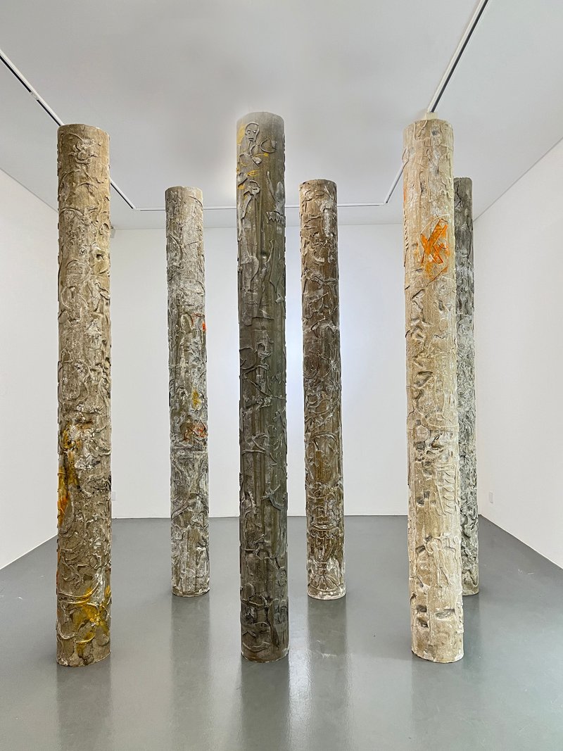 Mostafa Choubtarash, Untitled, 2019