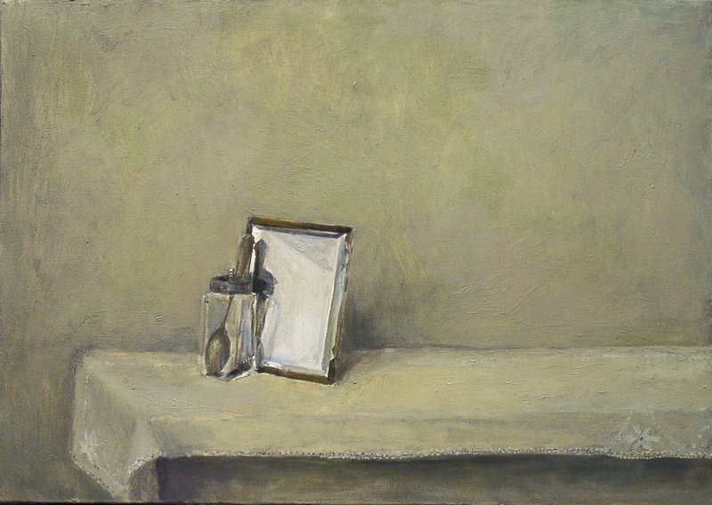 Iman Afsarian, Untitled, 2001