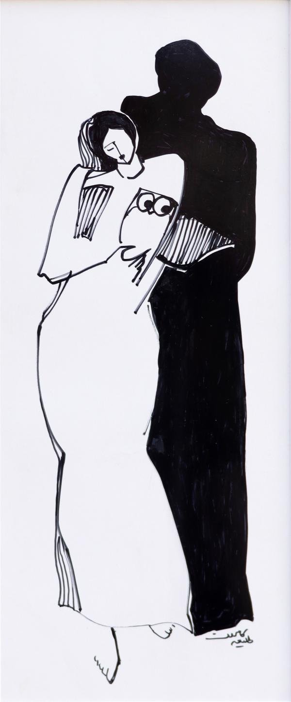 Talieh Kamran, Untitled
