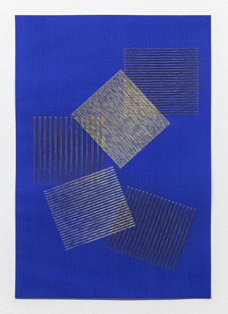Abdolreza Aminlari, Untitled, 2019