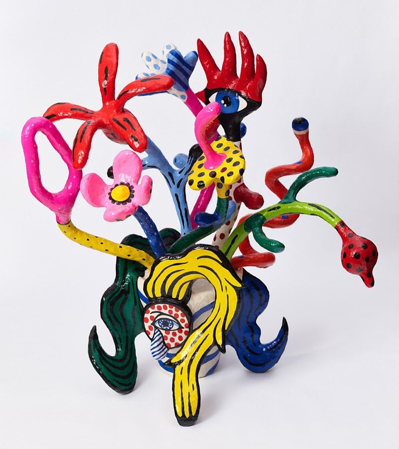 Najva Erfani, Untitled, 2026