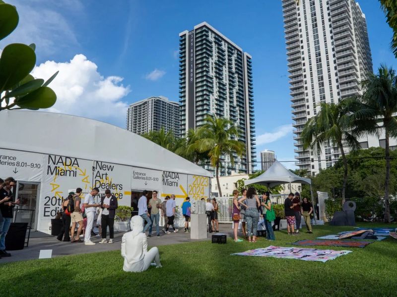 NADA Miami 2024 | Exhibitors