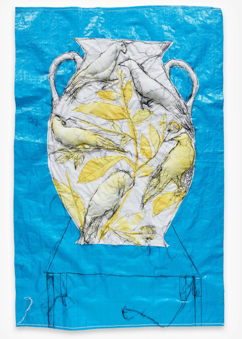 Laleh Memar Ardestani, Untitled, 2026