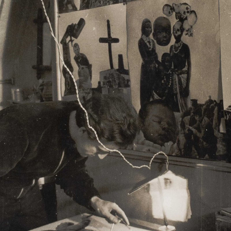 A Trillion Sunsets: A Century of Image Overload