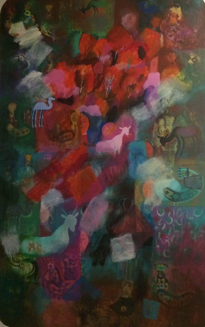 Ali Taraghijah, Untitled, 2017