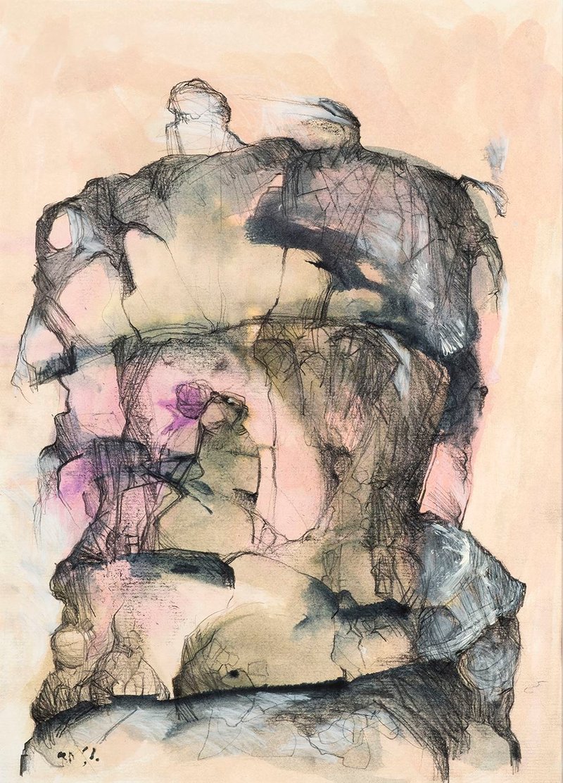 Boyeh Sadatnia, Untitled, 2020