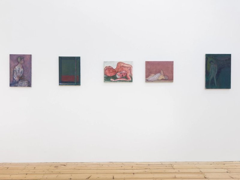 Dinge Weltweit, installation view