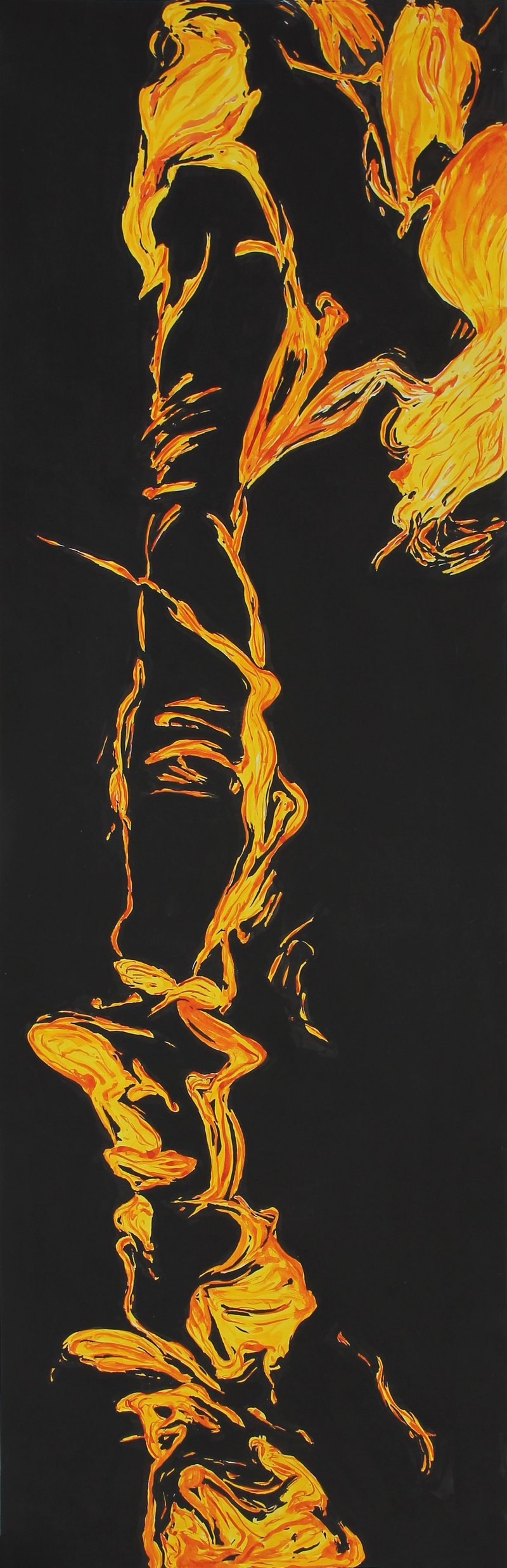 Keiman Mahabadi, Untitled, 2021
