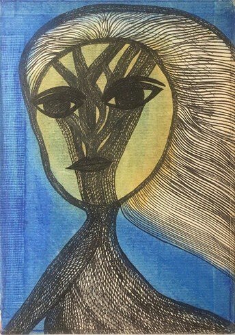 Mehrdad Rashidi, Untitled, 2017