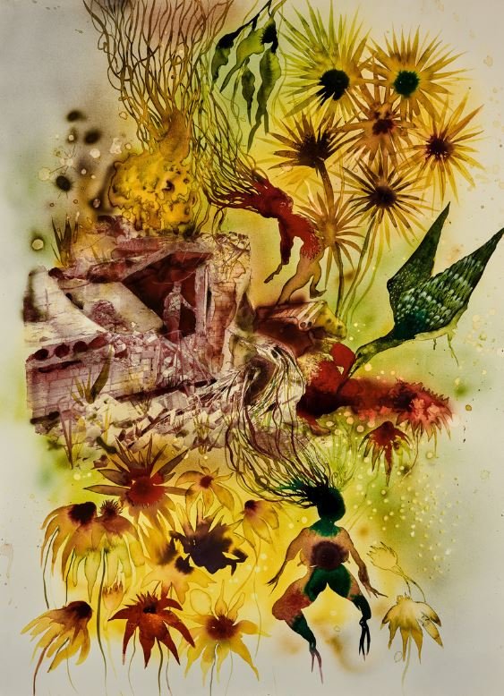 Shiva Ahmadi, Stroke, 2022