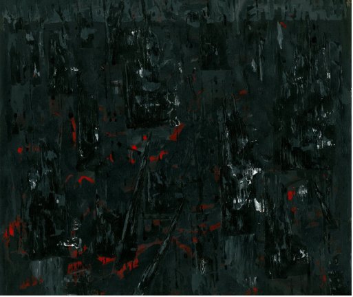 Alireza Parhizkari, Untitled