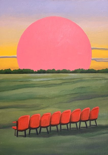 Adrien Fricheteau, Untitled, 2024