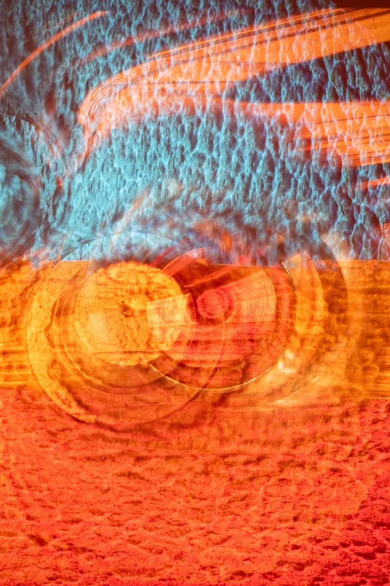 Neda Saeedi, Sea, Suns, Sky, 2024