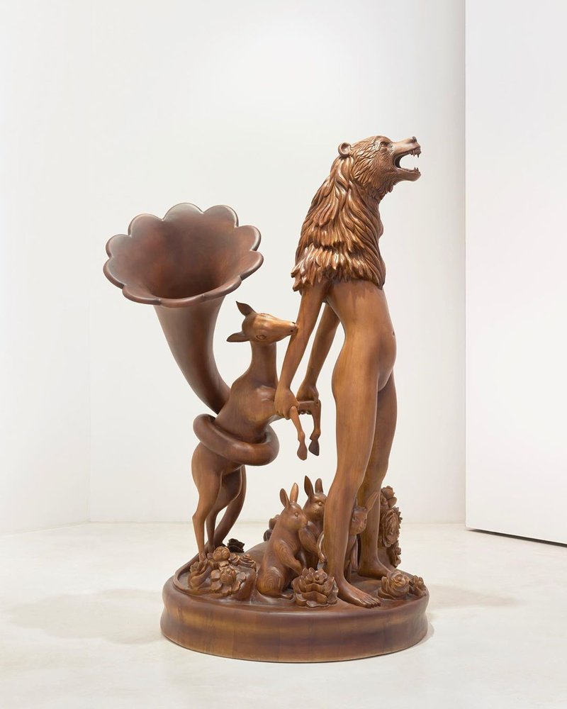 Soraya Sharghi, Roaring Trumpet, 2020