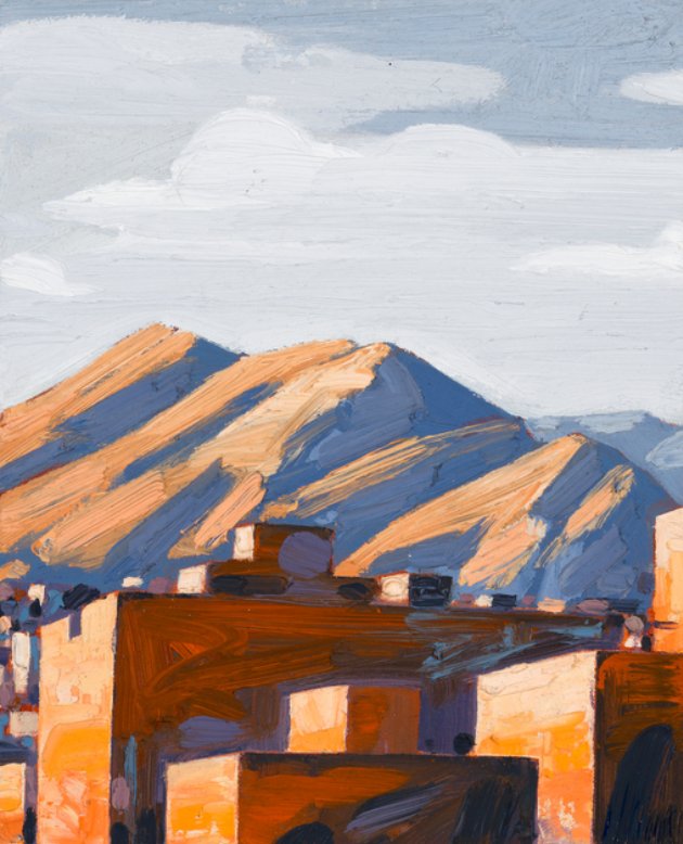 Parham Peyvandi, Untitled, 2021