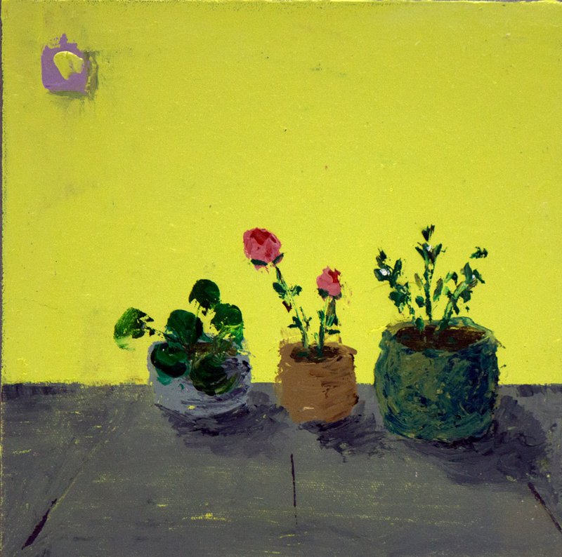 Arbi Keshishian, Untitled